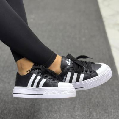 Adidas Classic Siyah Beyaz