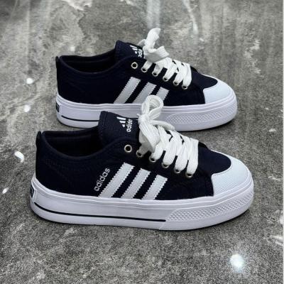 Adidas Gazelle Bold Siyah Beyaz