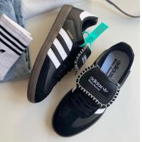 Adidas Samba Bonner Siyah Beyaz