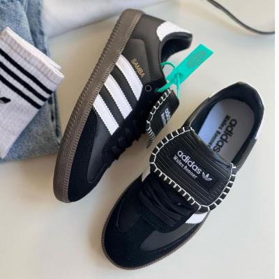 Adidas Samba Bonner Siyah Beyaz