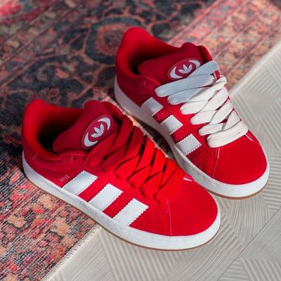 Adidas Campus Kırmızı