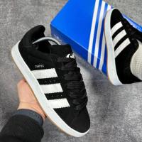 Adidas Campus Siyah Beyaz