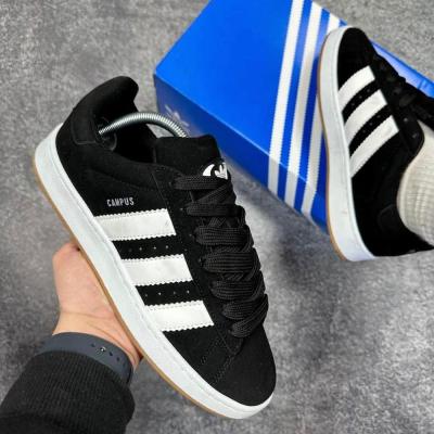 Adidas Campus Siyah Beyaz