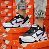 Nike Monarch Siyah Mavi