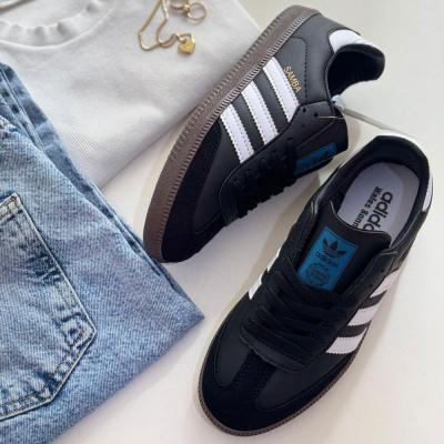 Adidas Samba Siyah Beyaz