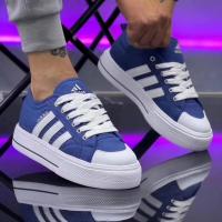 Adidas Gazelle Bold Mavi