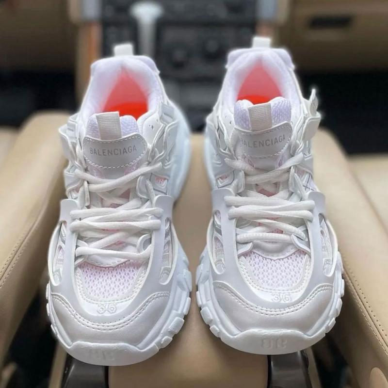 Balenciaga Track Beyaz