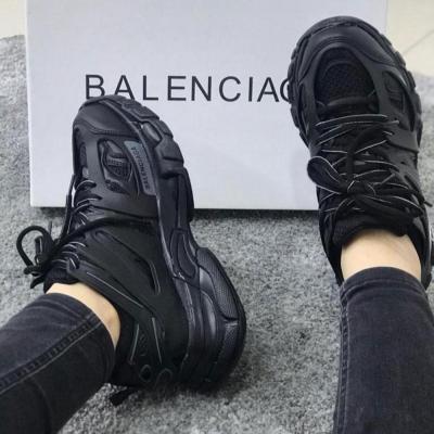 Balenciaga Track Siyah