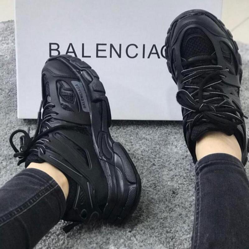 Balenciaga Track Siyah