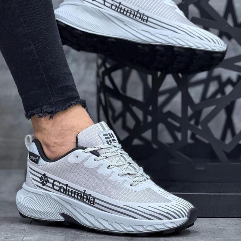 Columbia New Beyaz Siyah