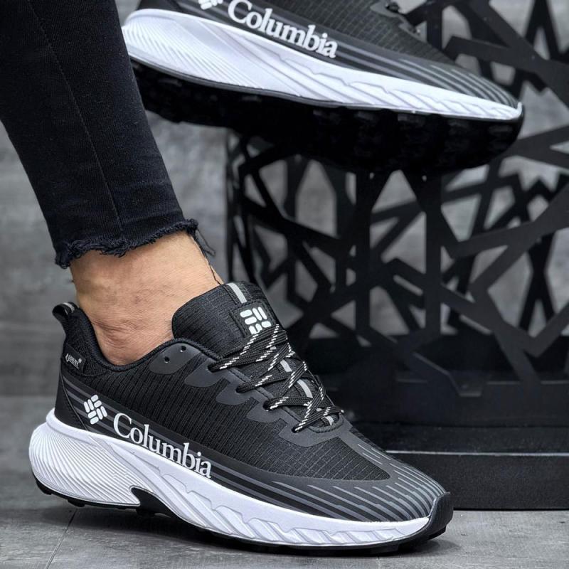 Columbia New Siyah Beyaz