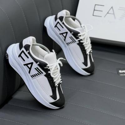 Emporio Armani New Beyaz Siyah