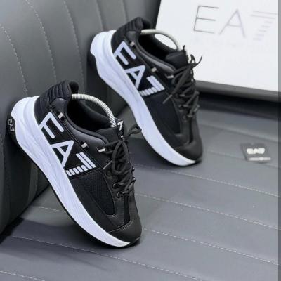 Emporio Armani New Siyah Beyaz