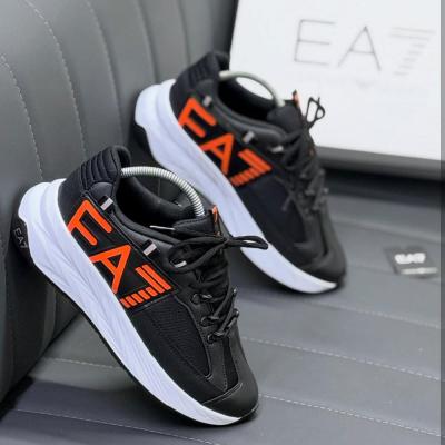 Emporio Armani New Siyah Kırmızı