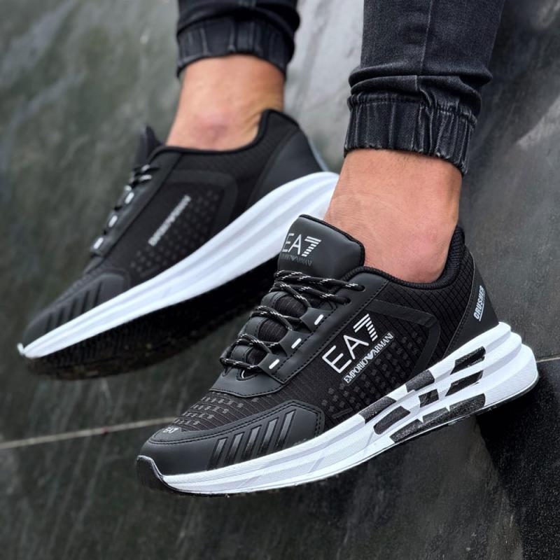 Emporio Armani Siyah Beyaz