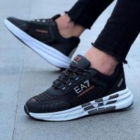 Emporio Armani Siyah Turuncu