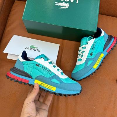 Lacoste Import Turkuaz