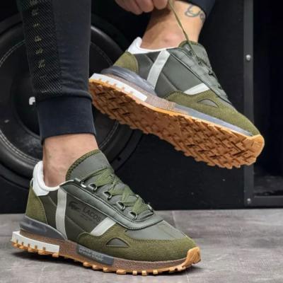 Lacoste Yeni Haki