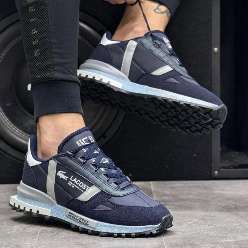 Lacoste Yeni Lacivert