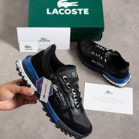 Lacoste Yeni Siyah Lacivert