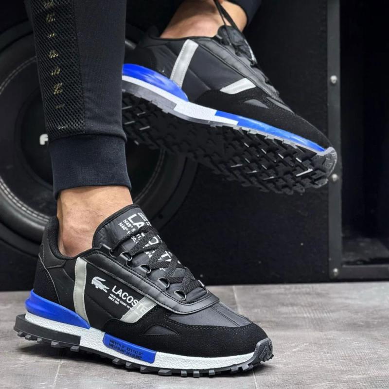 Lacoste Yeni Siyah