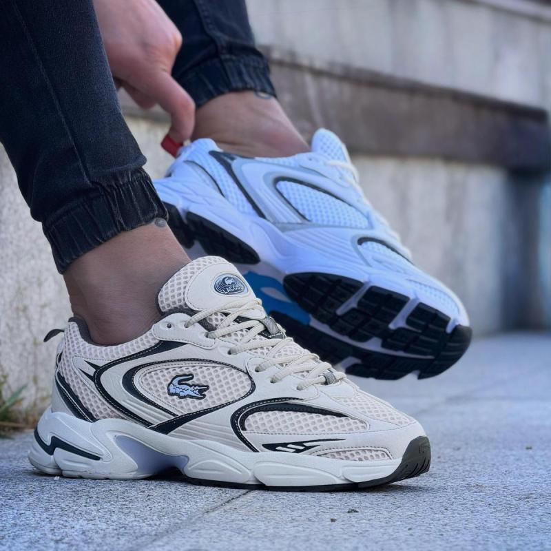 Lacoste 2025 Import Bej