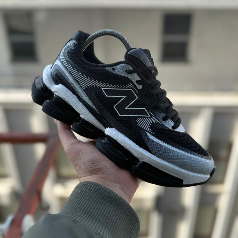 New Balance 2026 Siyah Beyaz
