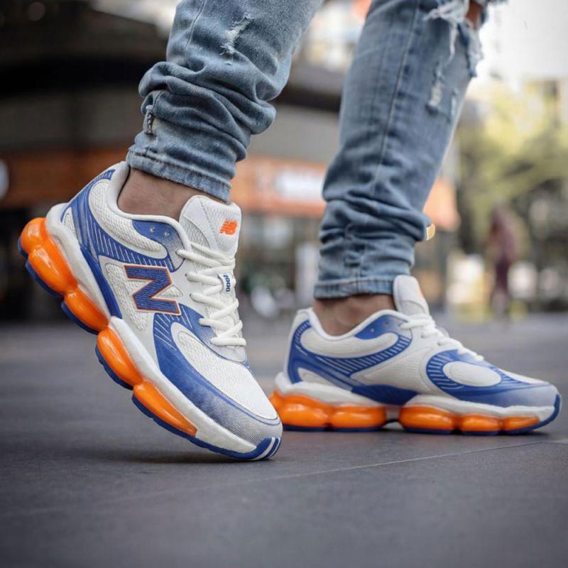 New Balance 2026 Mavi