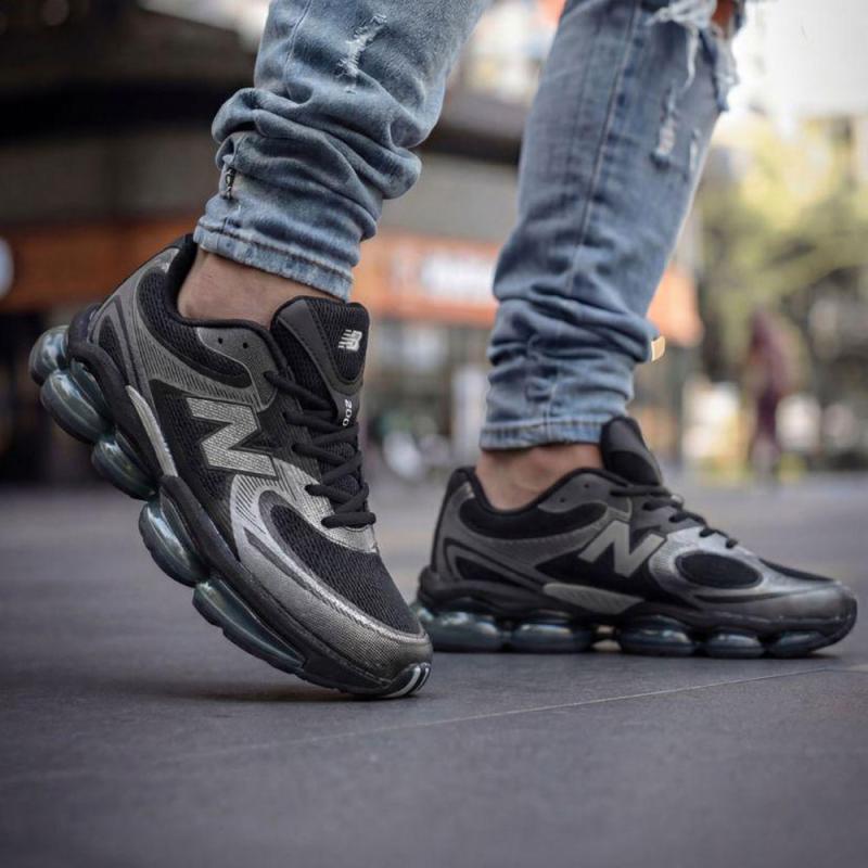 New Balance 2026 Siyah