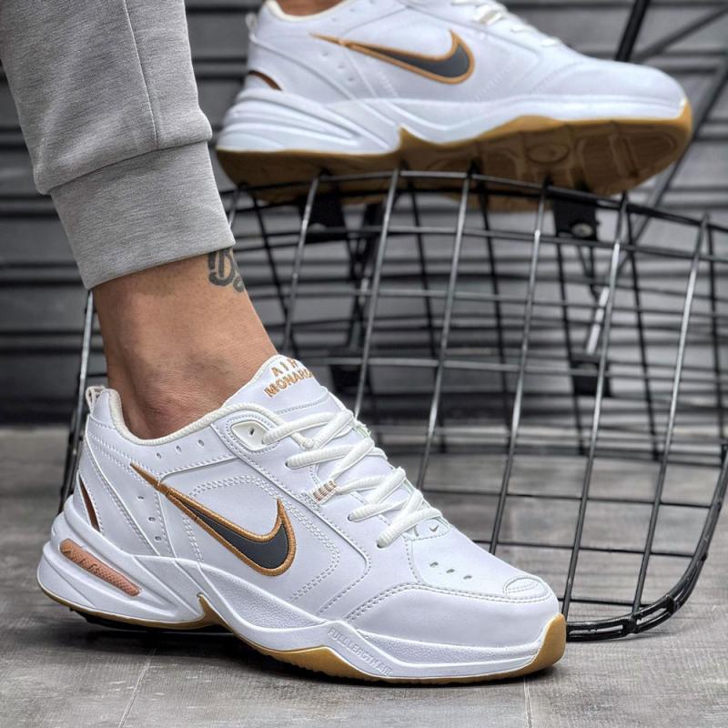 Nike Monarch Beyaz Kahve