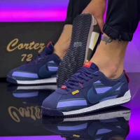 Nike Cortez Mavi
