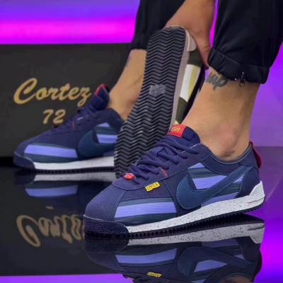 Nike Cortez Mavi