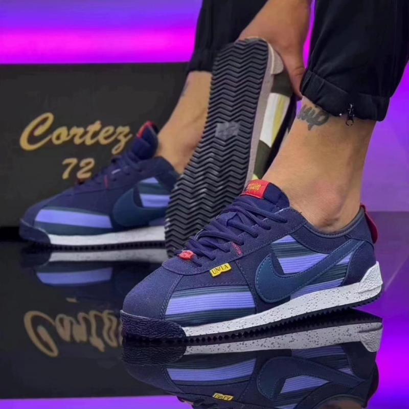 Nike Cortez Mavi