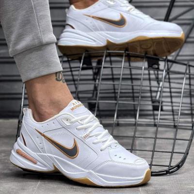 Nike Monarch Beyaz Kahve