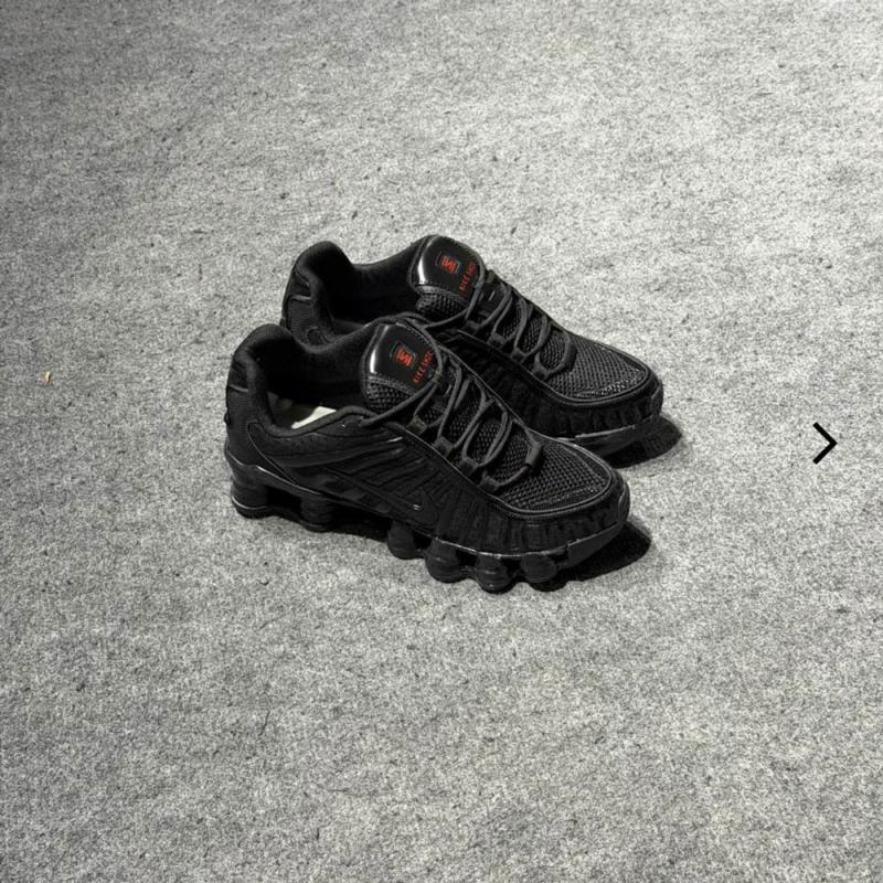 Nike shox 2500 Siyah