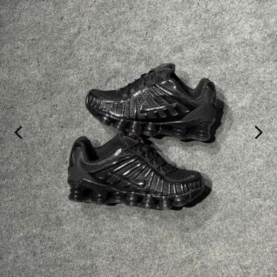 Nike shox 2500 Siyah