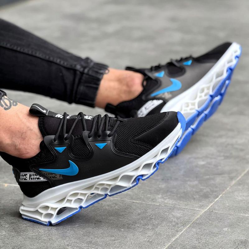 Nike Trend Siyah Mavi