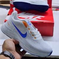 Nike Zoom 2025 Gri Mavi Turuncu