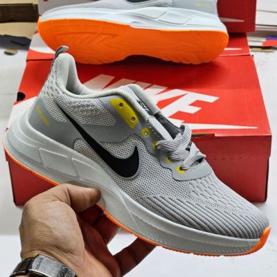 Nike Zoom 2025 Gri Siyah Sarı