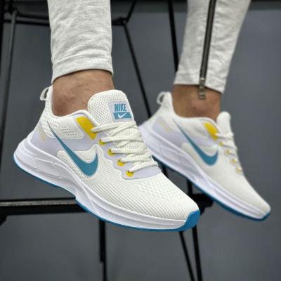 Nike Zoom 2025 Gri Mavi Sarı