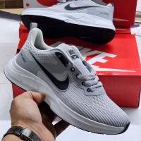 Nike Zoom 2025 Gri Siyah
