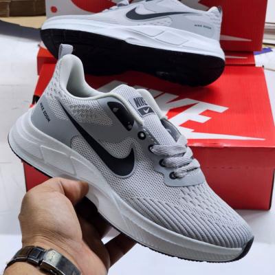 Nike Zoom 2025 Gri Siyah