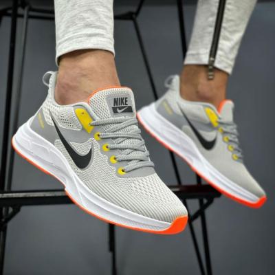 Nike Zoom 2025 Gri Siyah Sarı
