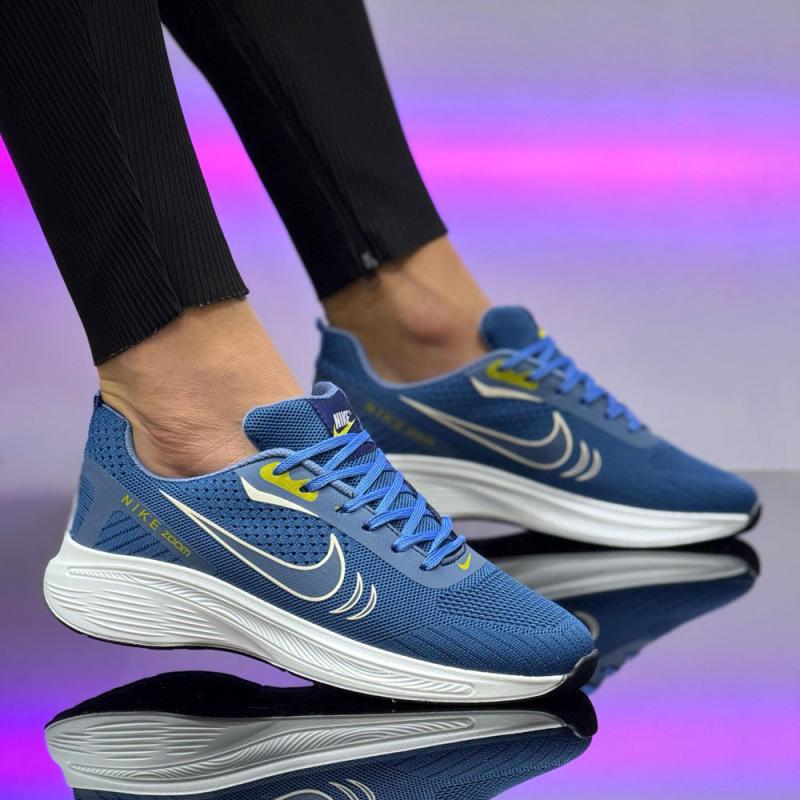 Nike Zoom Yeni Sezon Mavi
