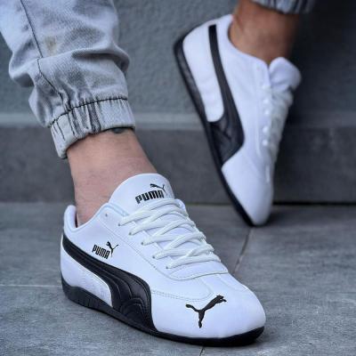 Puma Ferrari Beyaz Siyah