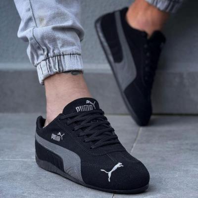 Puma Ferrari Siyah