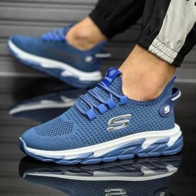 Skechers Classic Mavi