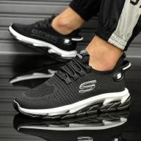 Skechers Classic Siyah Beyaz