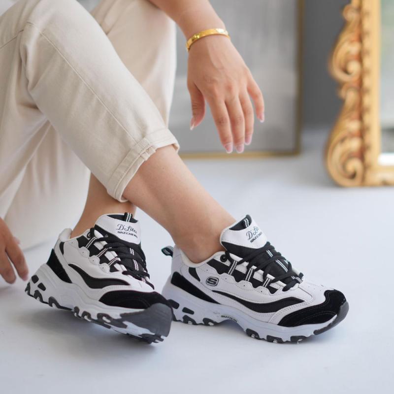 Snickers Beyaz Siyah