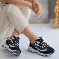 Snickers Siyah Beyaz